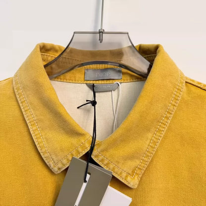 Dior x Stone Island Denim Jacket
