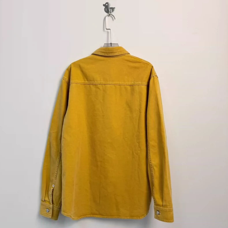 Dior x Stone Island Denim Jacket