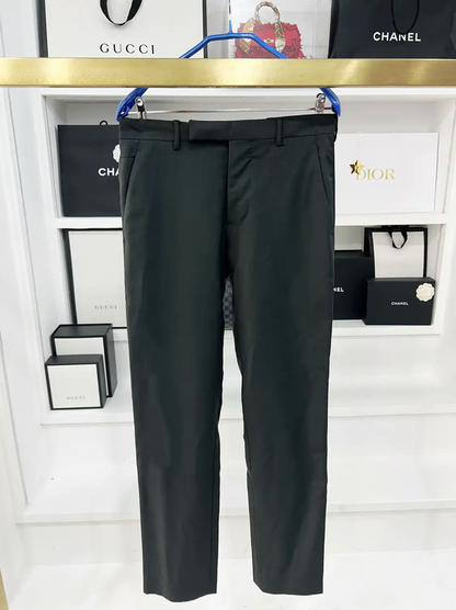 Prada Black Wool Short Jacket for Men