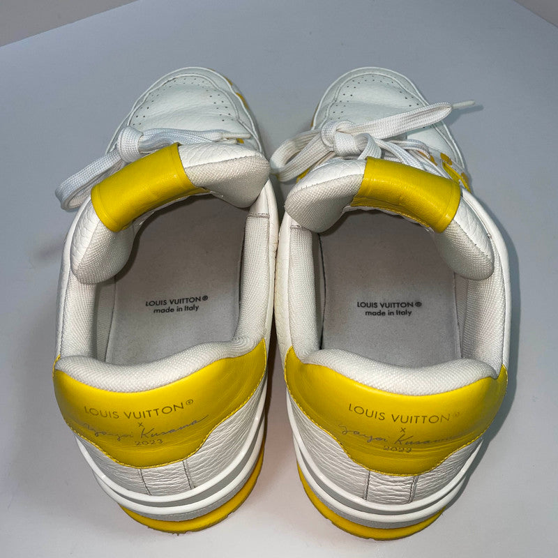 Yayoi Kusama x Louis Vuitton Polka Dot Trainers 0079