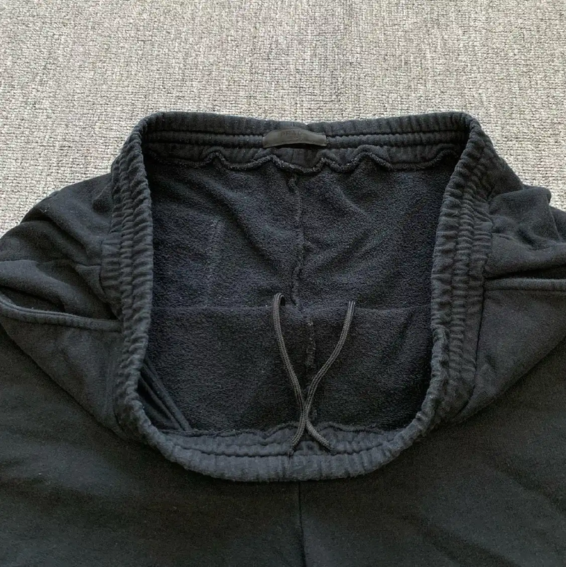 Prada Black Cotton Men's Shorts XXL