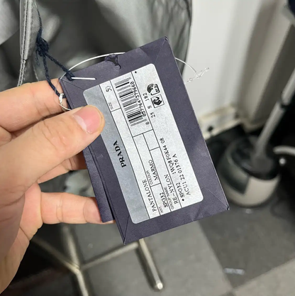 Prada Gray Men's Shorts