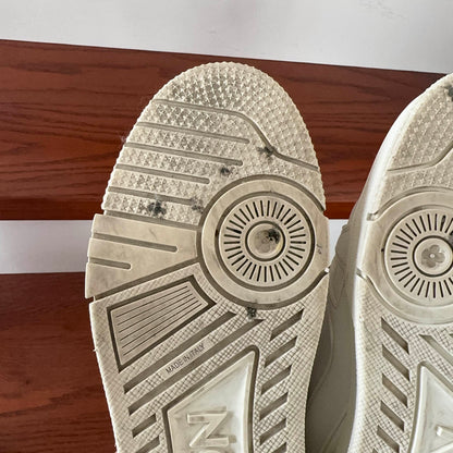 Louis Vuitton Trainer Sneaker in White 0079