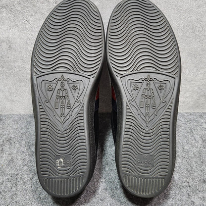 Gucci Ace Bee Embroidered Casual Sneakers 0079