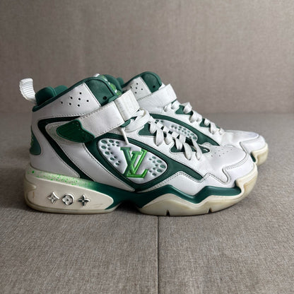 Louis Vuitton High Top Trainer 2 Sneakers 0079