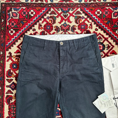 Visvim Slim Chino Pants for Casual Wear