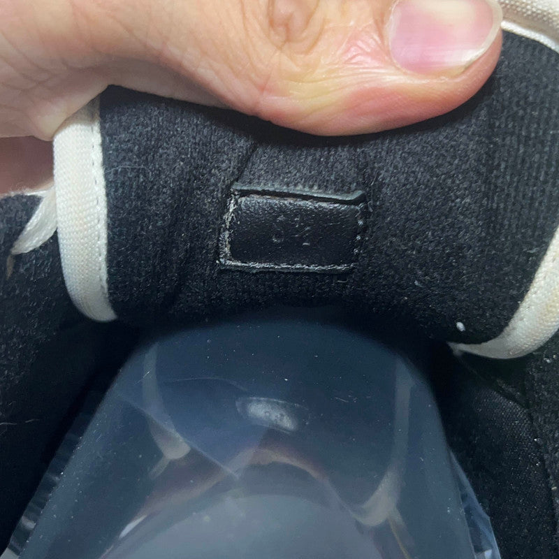 Gucci MAC80 Leather Low-Top Fashion Sneakers 0079