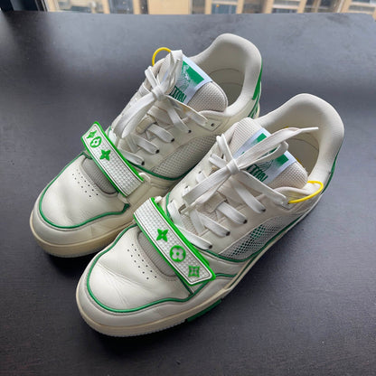 Louis Vuitton Classic Trainer Fashion Sneakers 0079