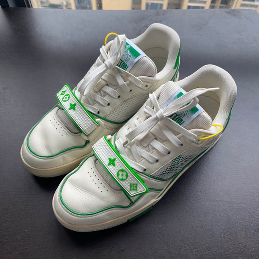 Louis Vuitton Classic Trainer Fashion Sneakers 0079