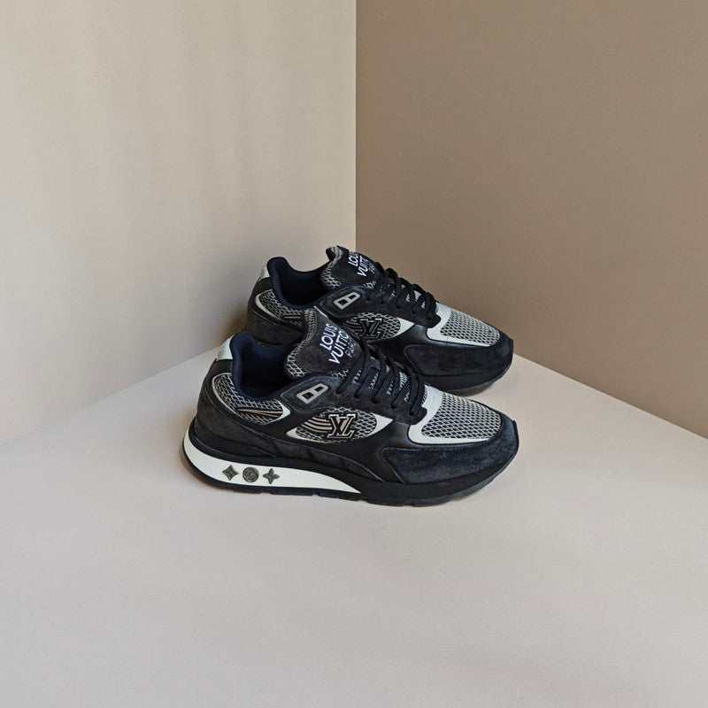 Louis Vuitton Run Away Casual Running Shoes 0079