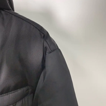 Prada Black Down Jacket for Men