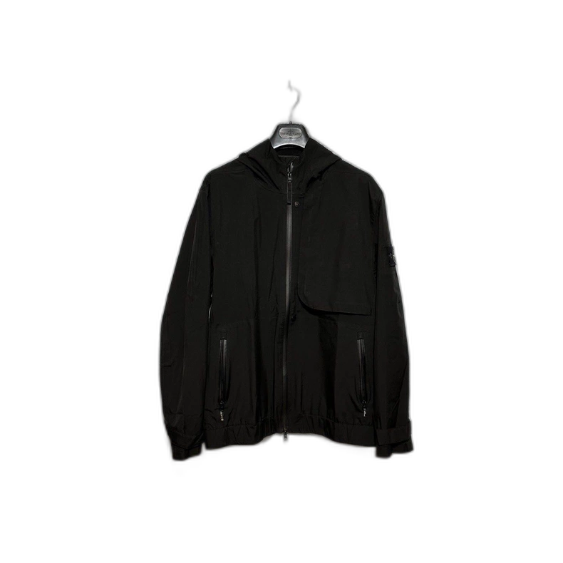 Stone Island Shadow Softshell Hooded Jacket