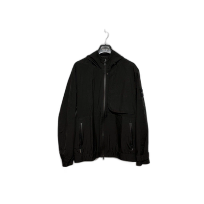 Stone Island Shadow Softshell Hooded Jacket