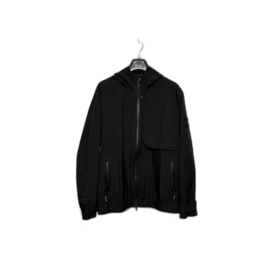 Stone Island Shadow Softshell Hooded Jacket