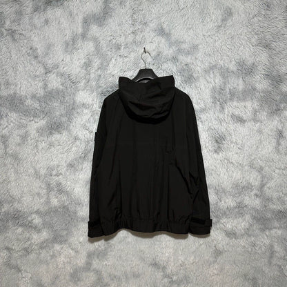 Stone Island Shadow Softshell Hooded Jacket