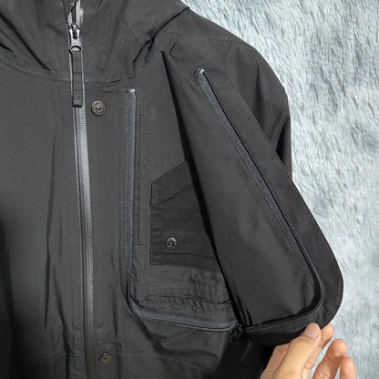 Stone Island Shadow Softshell Hooded Jacket