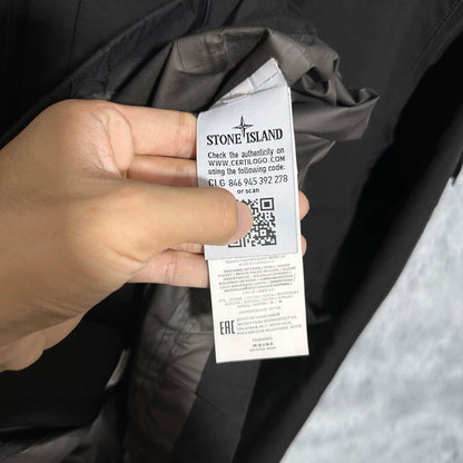 Stone Island Shadow Softshell Hooded Jacket