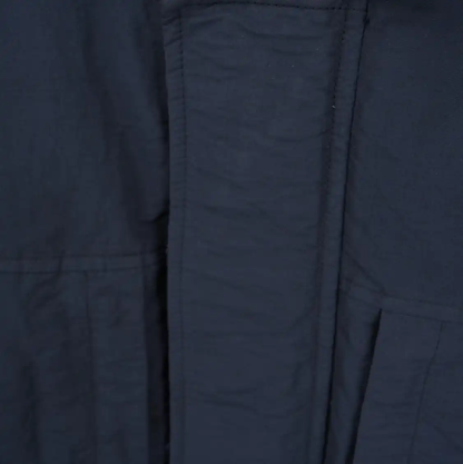 Stone Island Men's Black Embroidered Down Jacket 0089