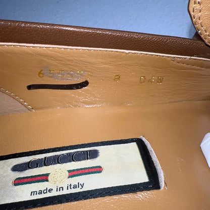 Gucci Stylish Loafers with Horsebit Detail 0079