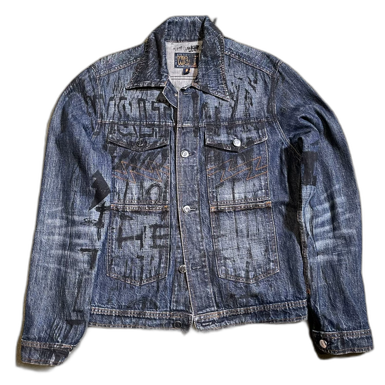 Walter vanbeirendonck ジャケット Walter Van Beirendonck Jackets for Men - Shop Now on FARFETCH