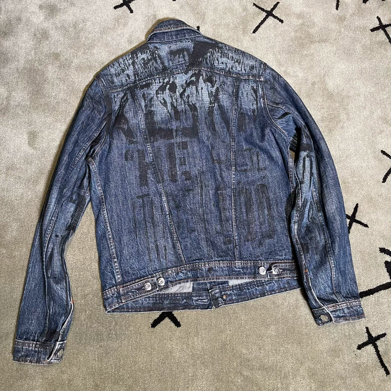 Walter vanbeirendonck ジャケット Walter Van Beirendonck Size L Cycling Jacket