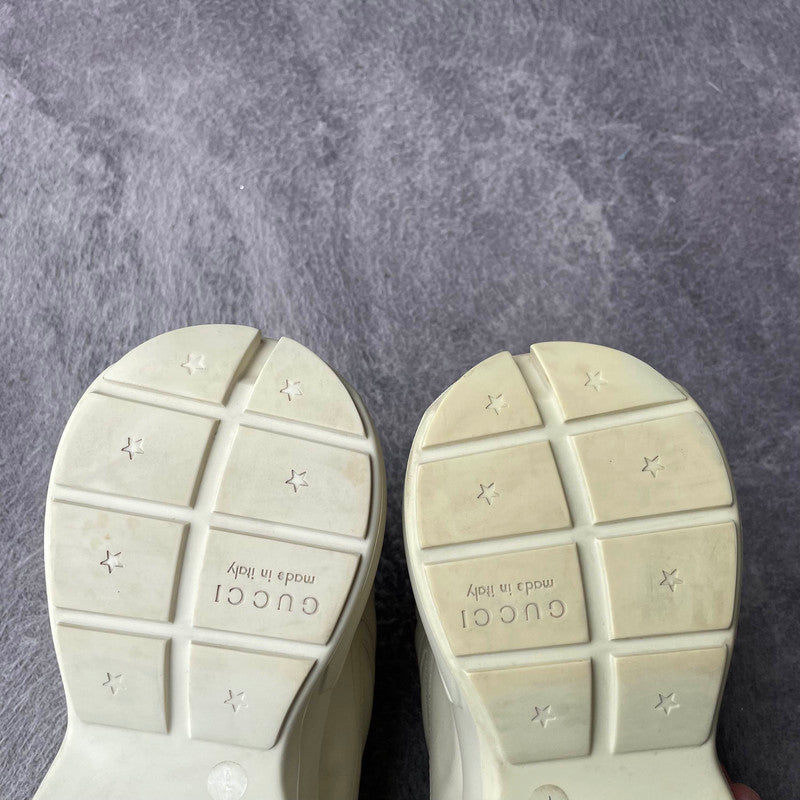 Gucci Rhyton Logo Low-Top Sneaker for Men 0079