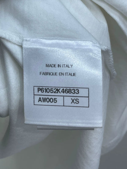 Chanel Colorful Logo Short Sleeve T-Shirt