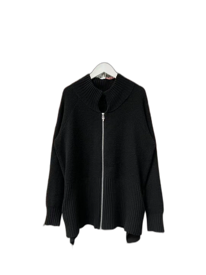 Chrome Hearts Wool Zip Jacket