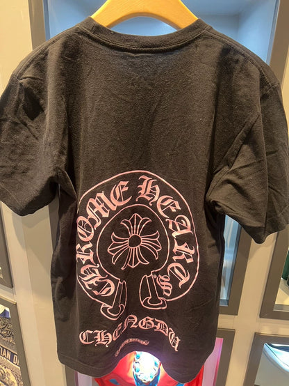 Vintage Chrome Hearts Limited Edition T-Shirt