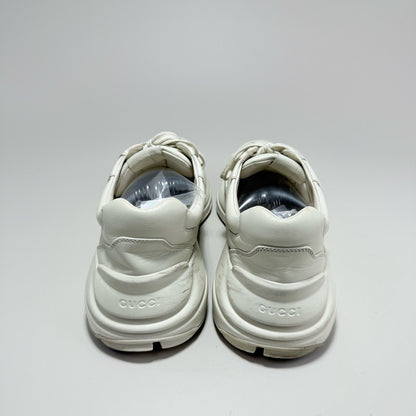 Gucci Rhyton Double G Logo Dad Sneakers for Men 0079