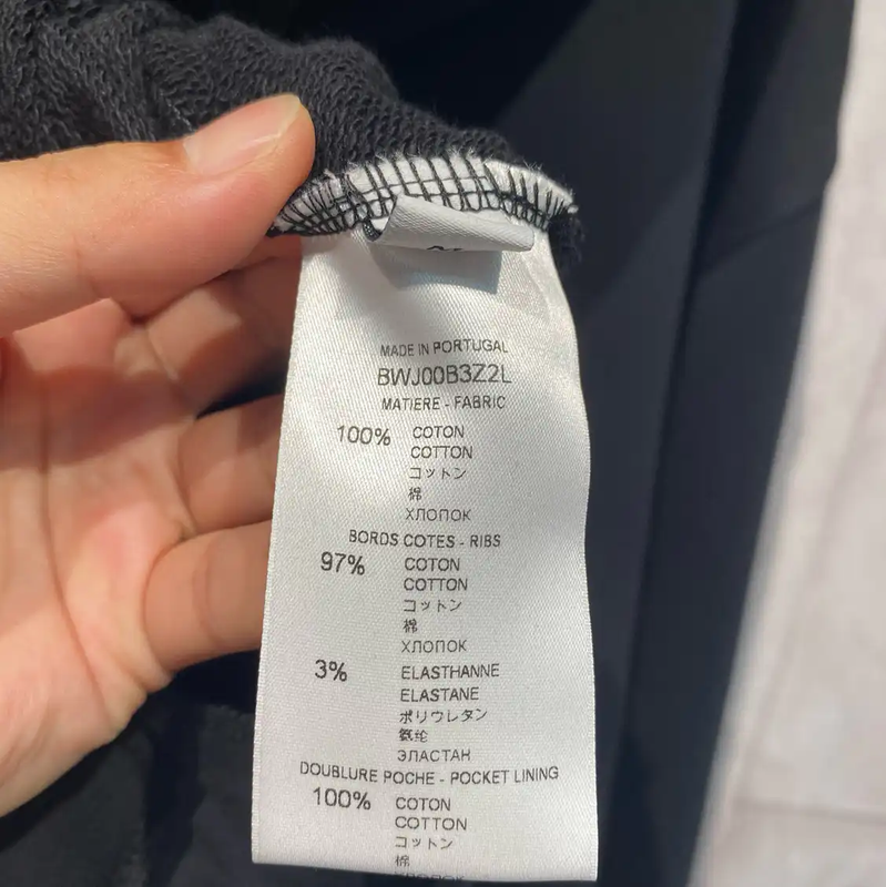 Givenchy Black Cotton Printed Hoodie 0089