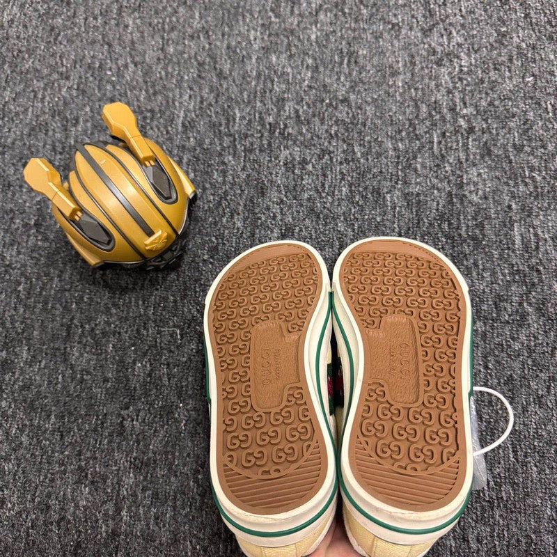 Gucci 1977 Tennis Sports Fashion Sneakers 0079