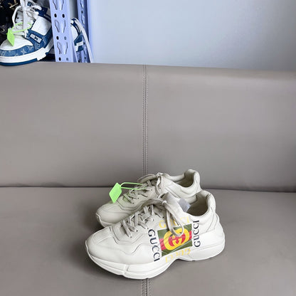 Gucci Rhyton Classic Logo Dad Sneakers for Men 0079