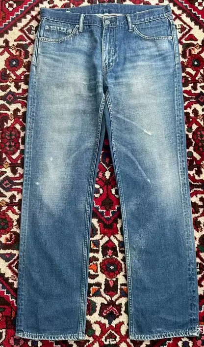 Visvim 10aw 03d5 jeans
