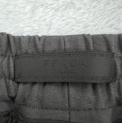 Prada Men's Casual Pants in Gray