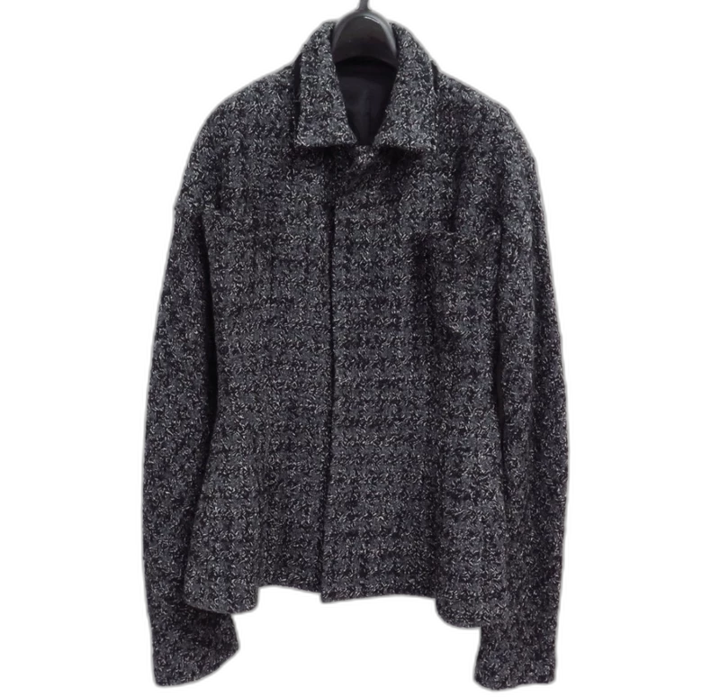 Yohji Yamamoto 2008AW Silk Wool Jacket