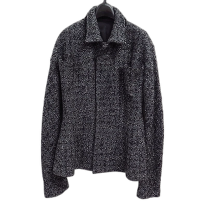 Yohji Yamamoto 2008AW Silk Wool Jacket