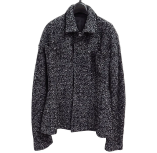 Yohji Yamamoto 2008AW Silk Wool Jacket