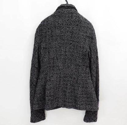 Yohji Yamamoto 2008AW Silk Wool Jacket