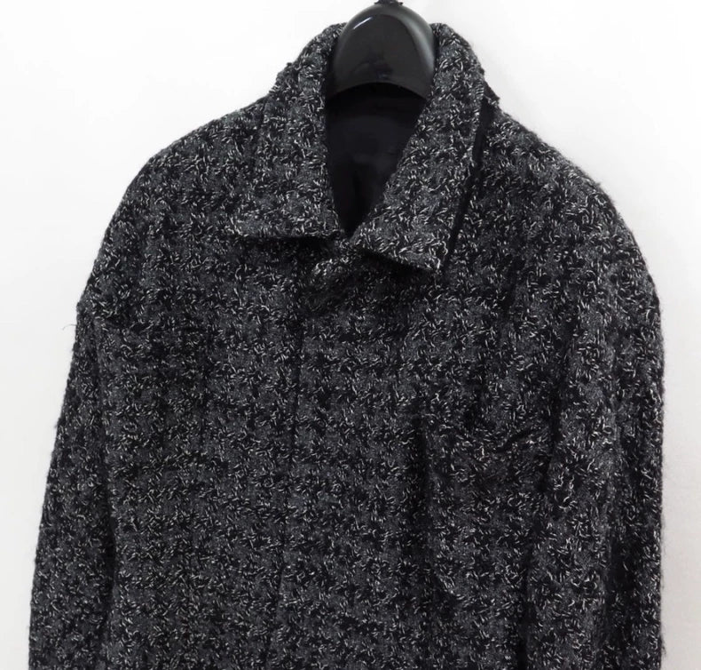 Yohji Yamamoto 2008AW Silk Wool Jacket