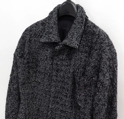 Yohji Yamamoto 2008AW Silk Wool Jacket