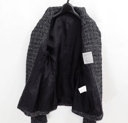 Yohji Yamamoto 2008AW Silk Wool Jacket