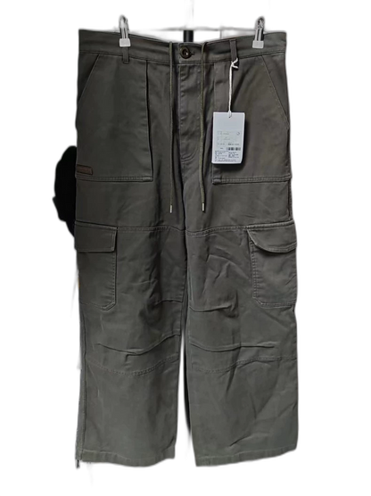 Acne Studios Loose Fit Casual Pants