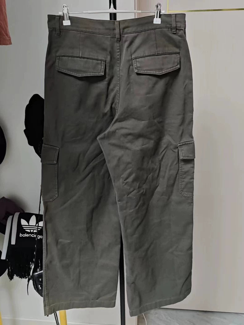 Acne Studios Loose Fit Casual Pants