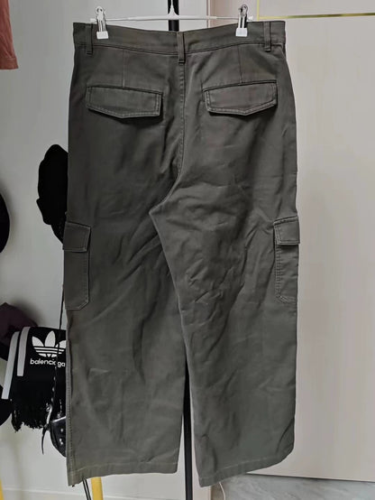 Acne Studios Loose Fit Casual Pants