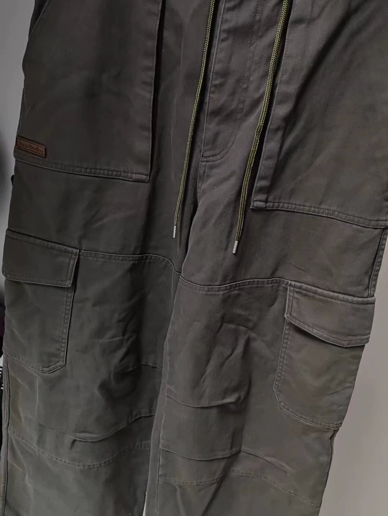 Acne Studios Loose Fit Casual Pants