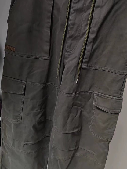 Acne Studios Loose Fit Casual Pants