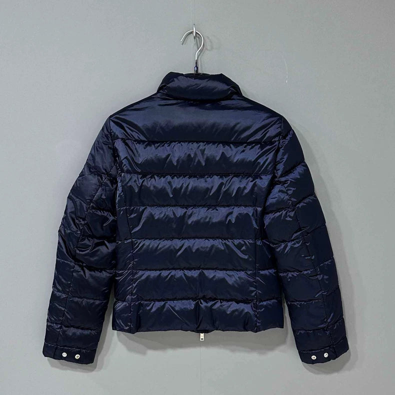 PRADA Triangle Logo Puffer Jacket