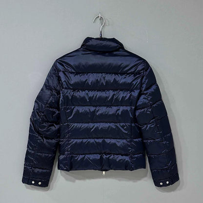 PRADA Triangle Logo Puffer Jacket