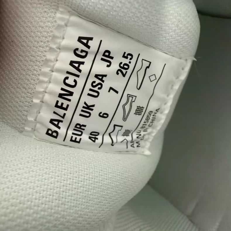 Balenciaga 24 New Style Low-top Sneakers